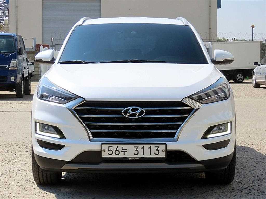 올뉴투싼 1.6T 2WD 프리미엄 2019년식