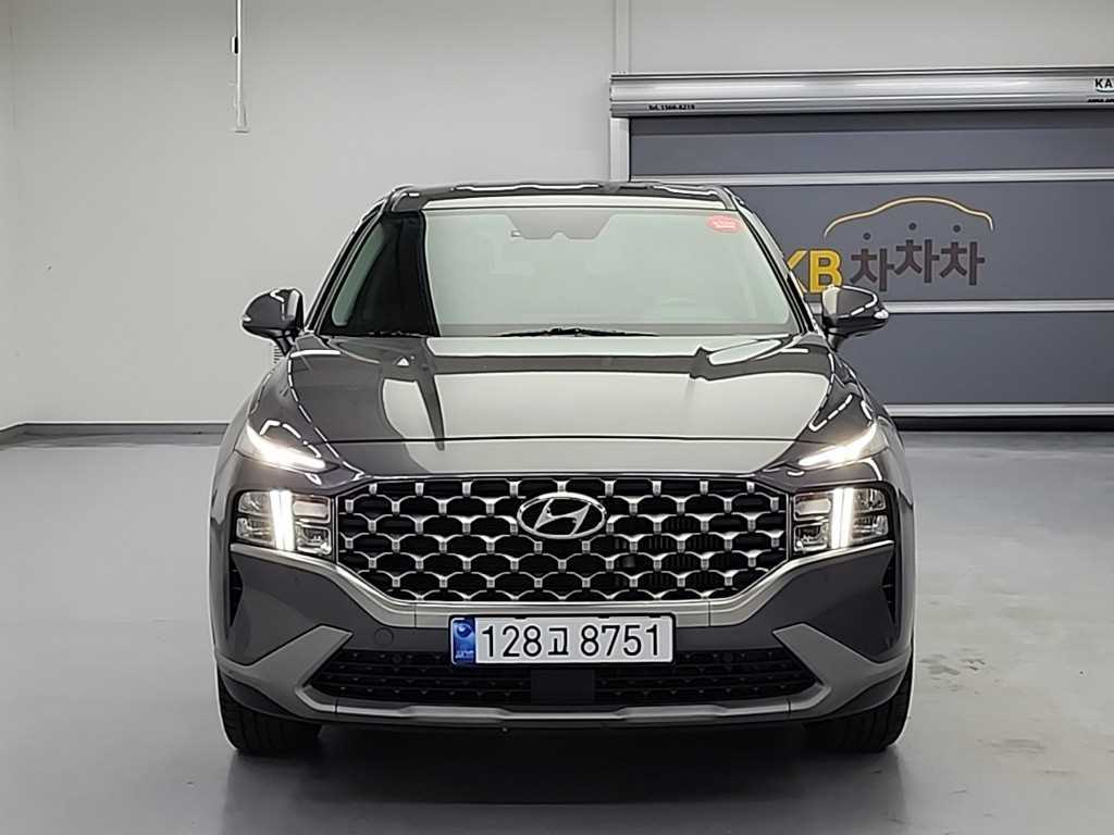 현대 싼타페 가솔린 2.5T 4WD 익스클루시브 사진 2/20