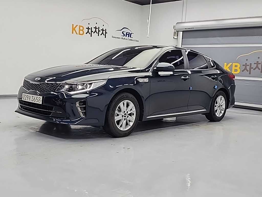K5 2세대 SX 2.0 LPI 럭셔리 2018년식