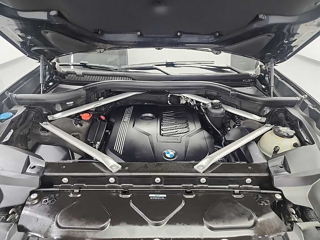 BMW X7 - Vista 12