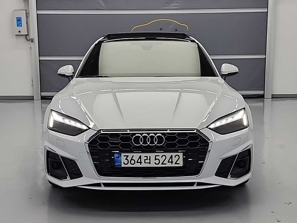 Audi A5 40 TFSI Quattro Premium Sportback 3
