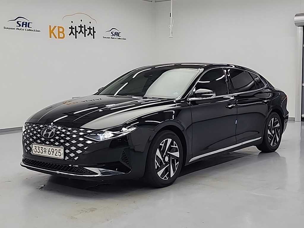 더 뉴 그랜저 IG 하이브리드 익스클루시브 2020년식