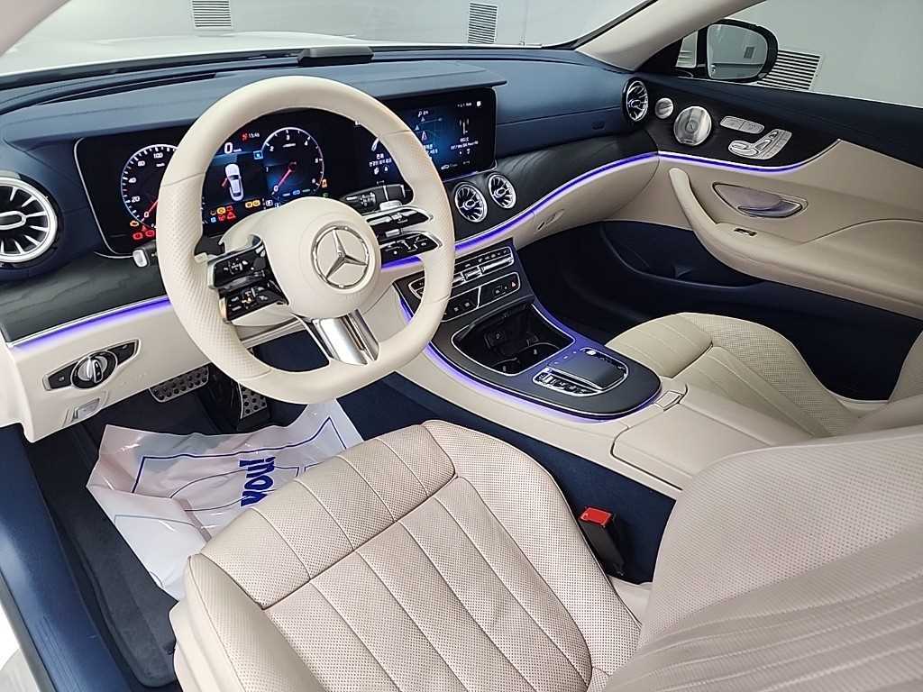 E-클래스 W213 E300d 4MATIC 쿠페 2022년식