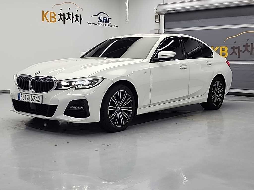 3시리즈 (G20) 320d xDrive M 스포츠 2021년식