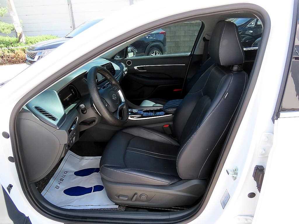 Hyundai Sonata 1.6 Turbo Premium Plus — фото 5