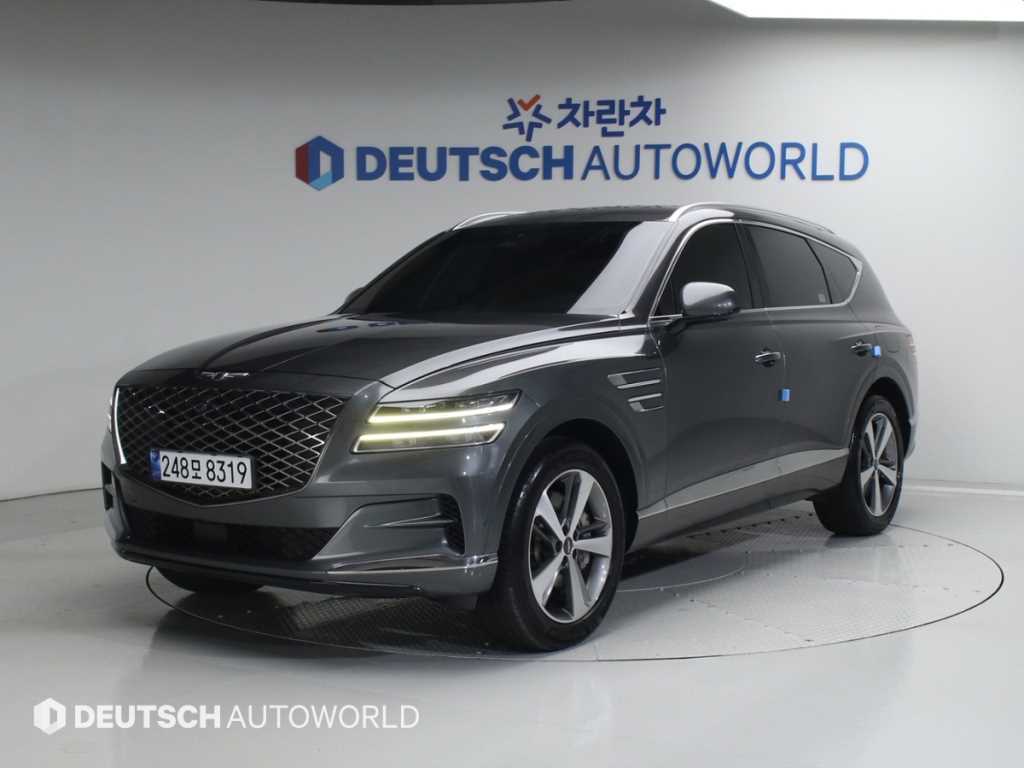 GV80 디젤 3.0 AWD 2022년식