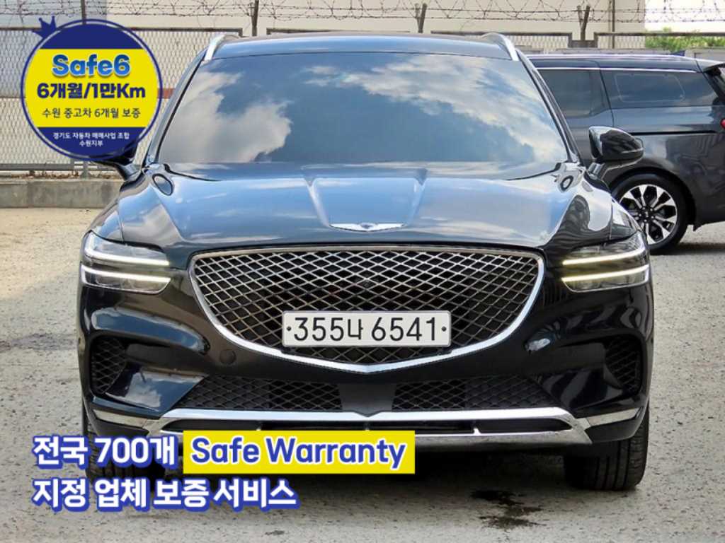 GV70 2.5T 가솔린 AWD 2021년식