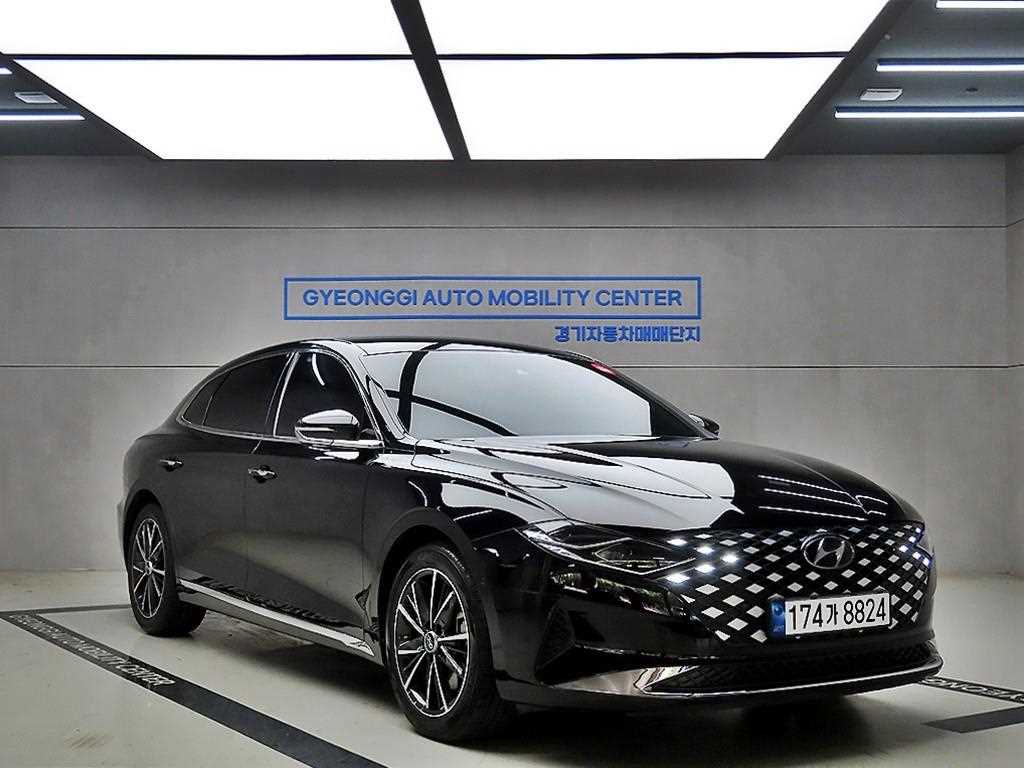 Hyundai Grandeur 3.3 Exclusive