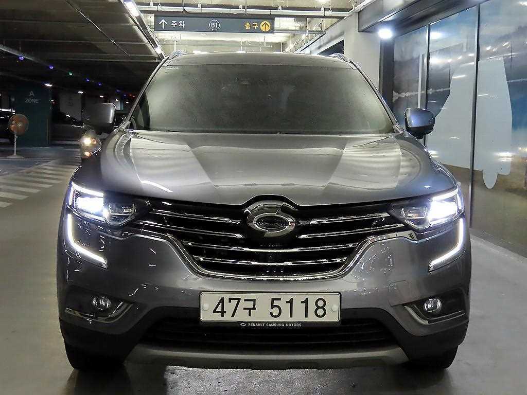르노코리아 QM6 디젤 4WD RE 시그니처 사진 2/19