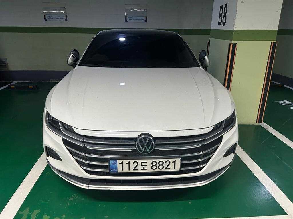 Volkswagen Arteon 2.0 TDI Prestige