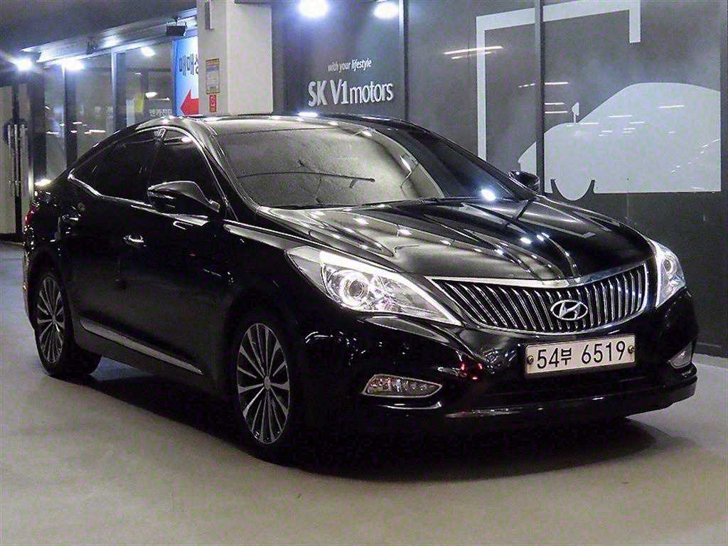 그랜저 HG HG300 EXCLUSIVE 스페셜 2014년식