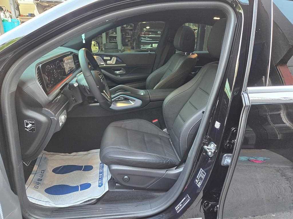 Mercedes-Benz GLE-Class GLE400d 4MATIC Coupe 6