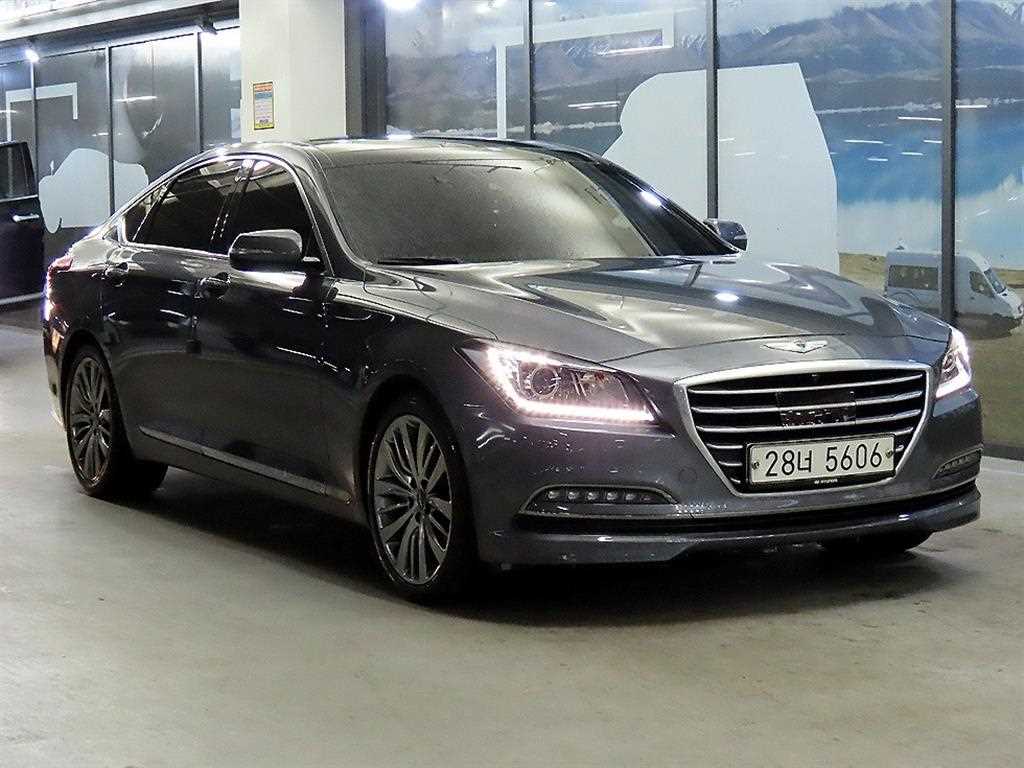 제네시스DH G380 익스클루시브 2014년식
