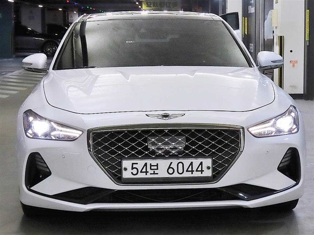 제네시스 G70 2.0T 엘리트 사진 2/20