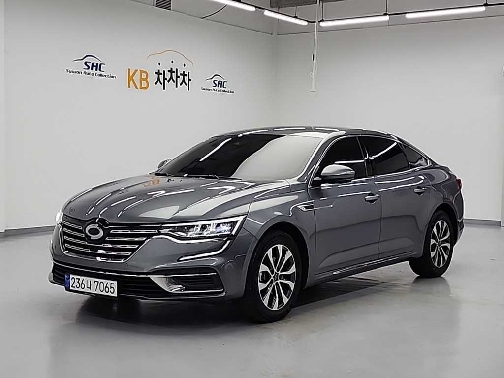 르노코리아 SM6 1.3 TCE 필 사진
