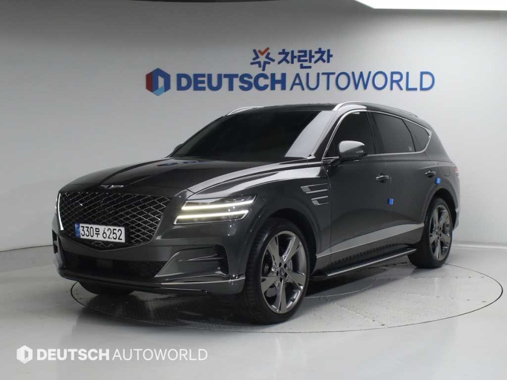 GV80 가솔린 2.5T AWD 2023년식