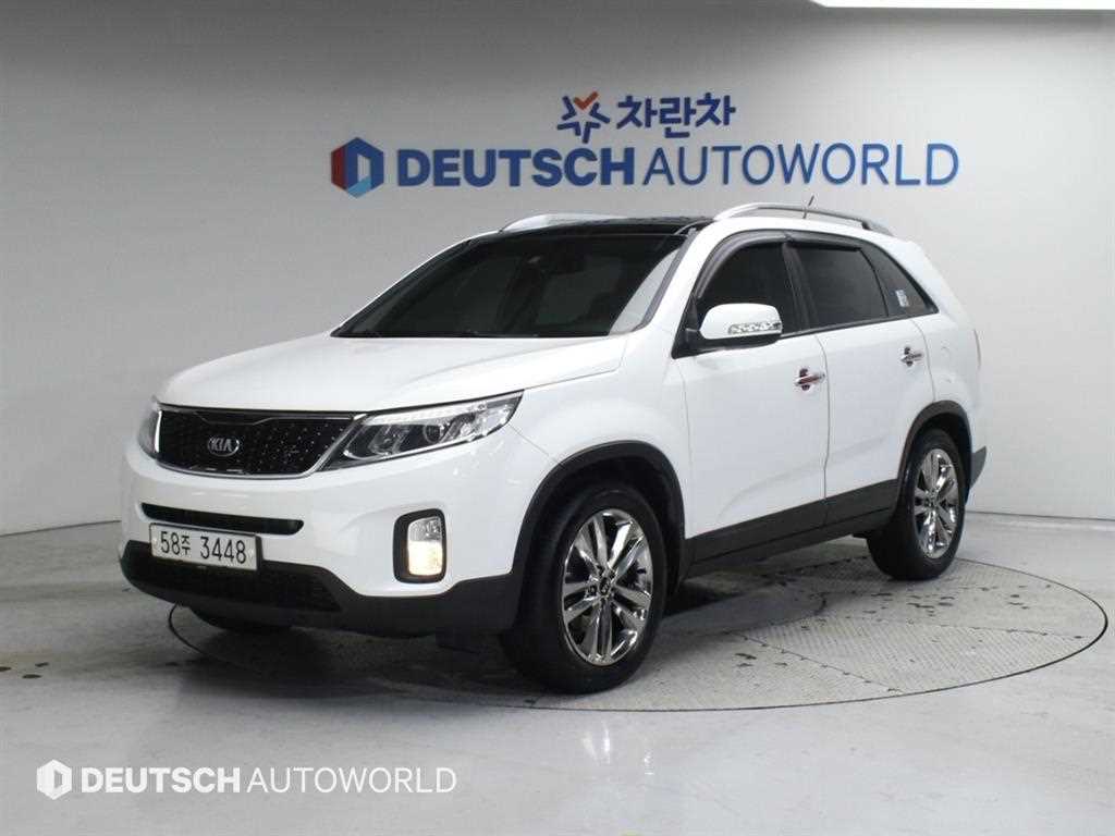 뉴 쏘렌토 R 2WD 2.0 프레스티지 2014년식