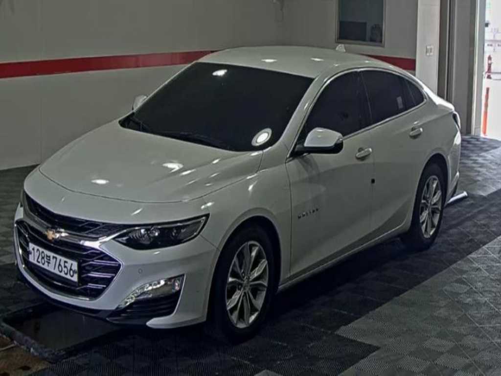 Chevrolet Malibu Gasoline 1.3 E- Turbo LT Deluxe