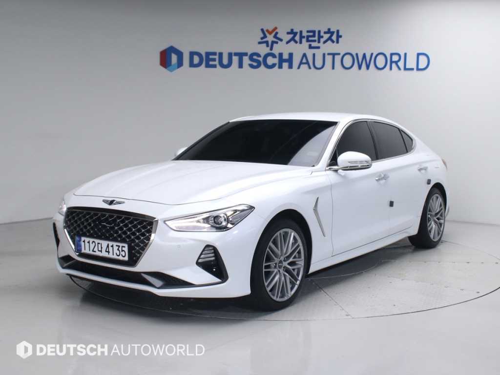 G70 2.2D AWD 엘리트 2020년식