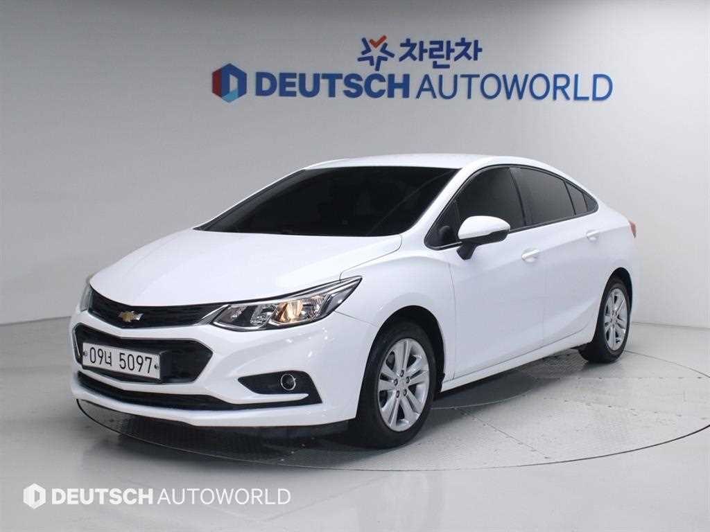 올뉴크루즈 1.4 터보 LT 디럭스 2017년식