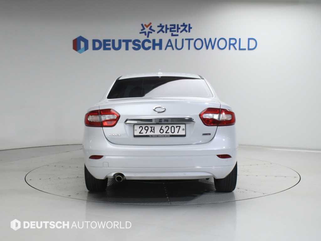 Renault SM3 RE 5