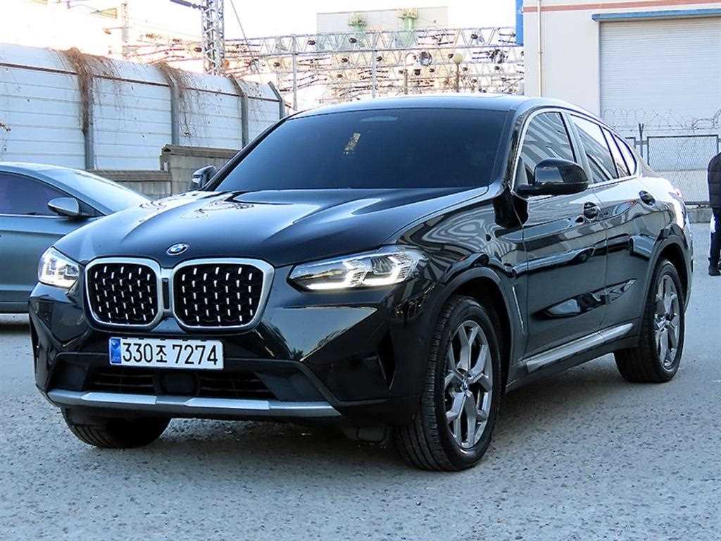 BMW X4 xDrive 20d xLine 사진 2/20