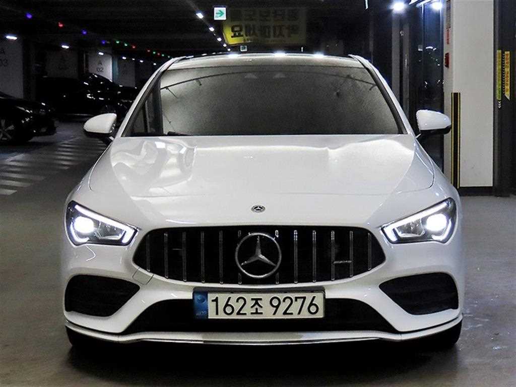 벤츠 CLA 클래스 CLA 250 4MATIC 사진 2/20