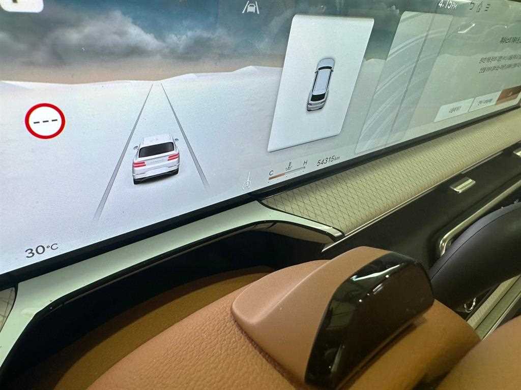 Genesis GV80 Gasoline 2.5T AWD — фото 2