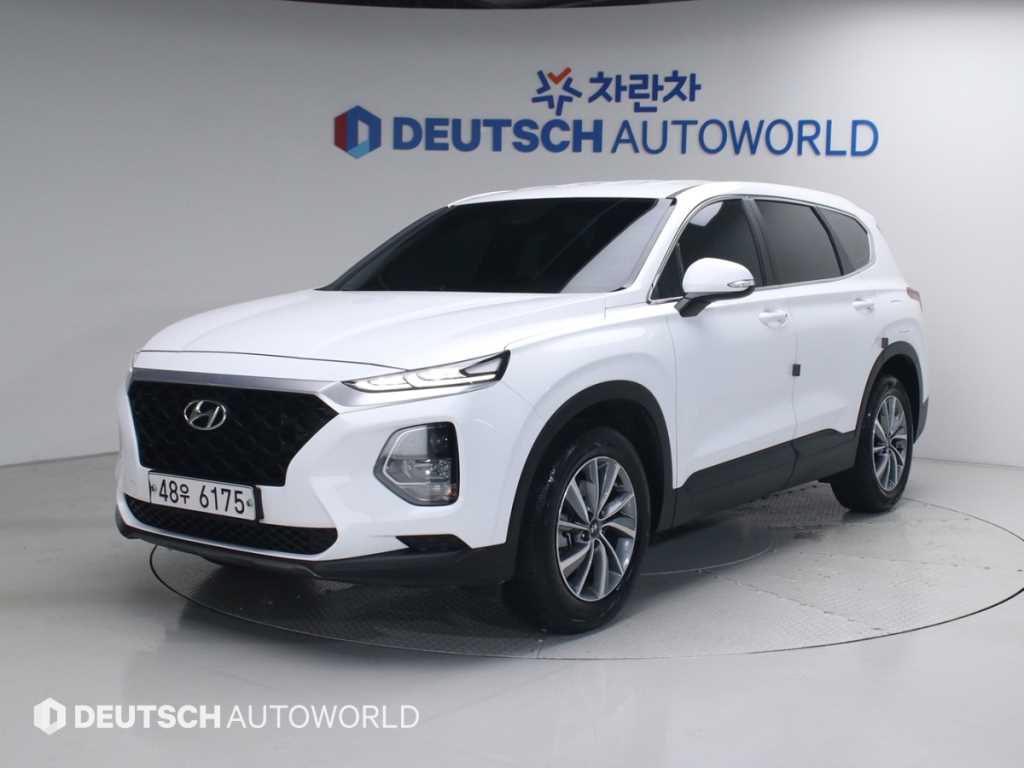 싼타페 TM 가솔린 2.0T 4WD 프리미엄 2019년식