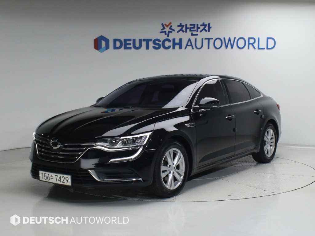 SM6 가솔린 2.0 GDe SE 2016년식