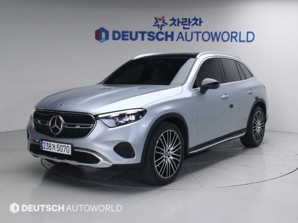 GLC클래스 X254 GLC220 d 4MATIC 2023년식