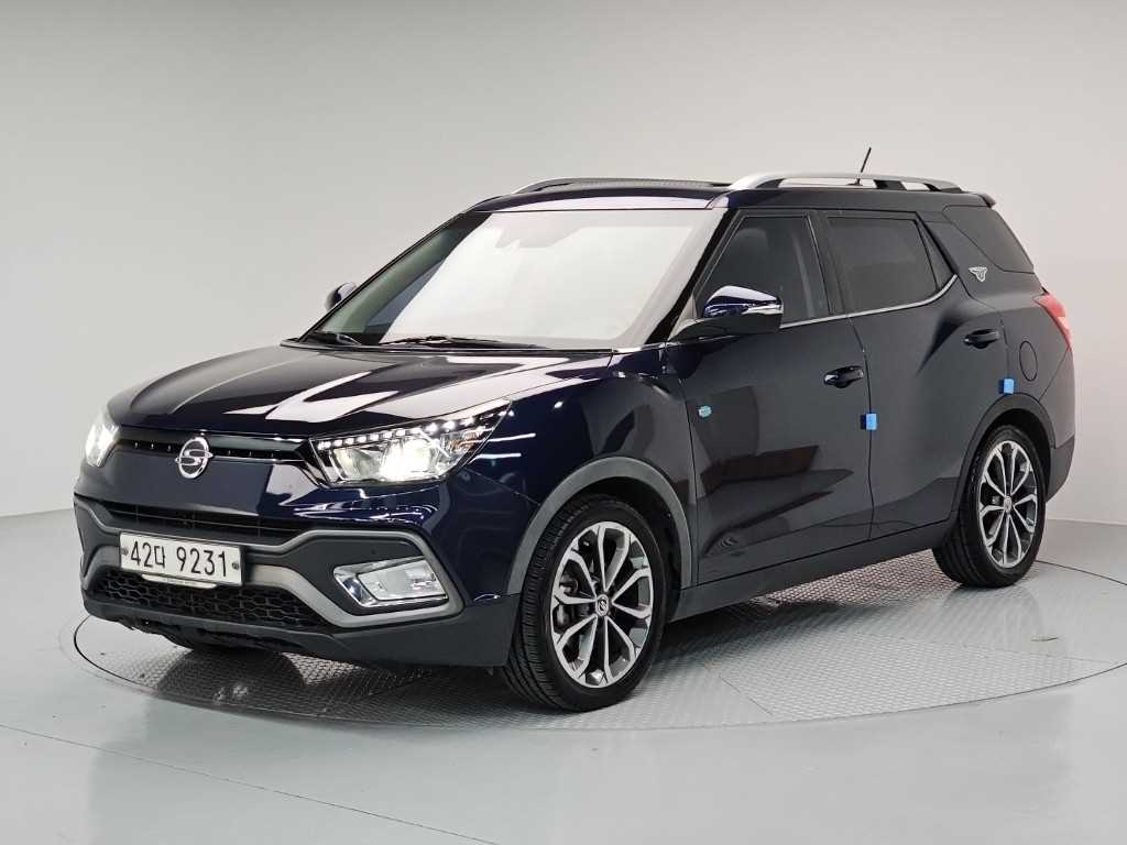 티볼리 에어 4WD 디젤 1.6 RX 2017년식