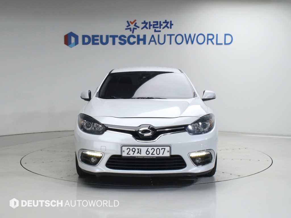 Renault SM3 RE 4