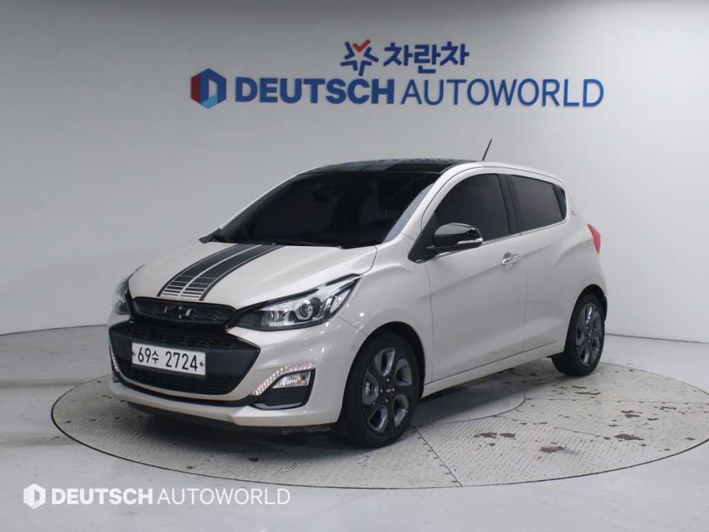 더뉴스파크 마이핏 프리미어 2019년식