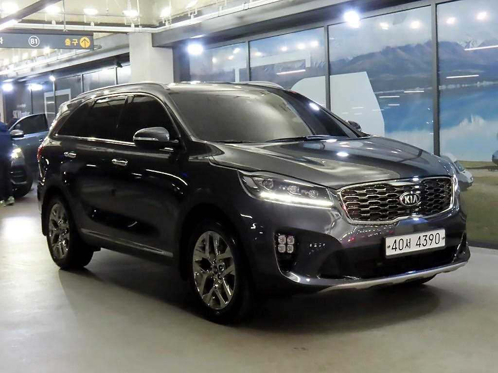 더 뉴 쏘렌토 디젤 2.0 2WD 마스터 2020년식