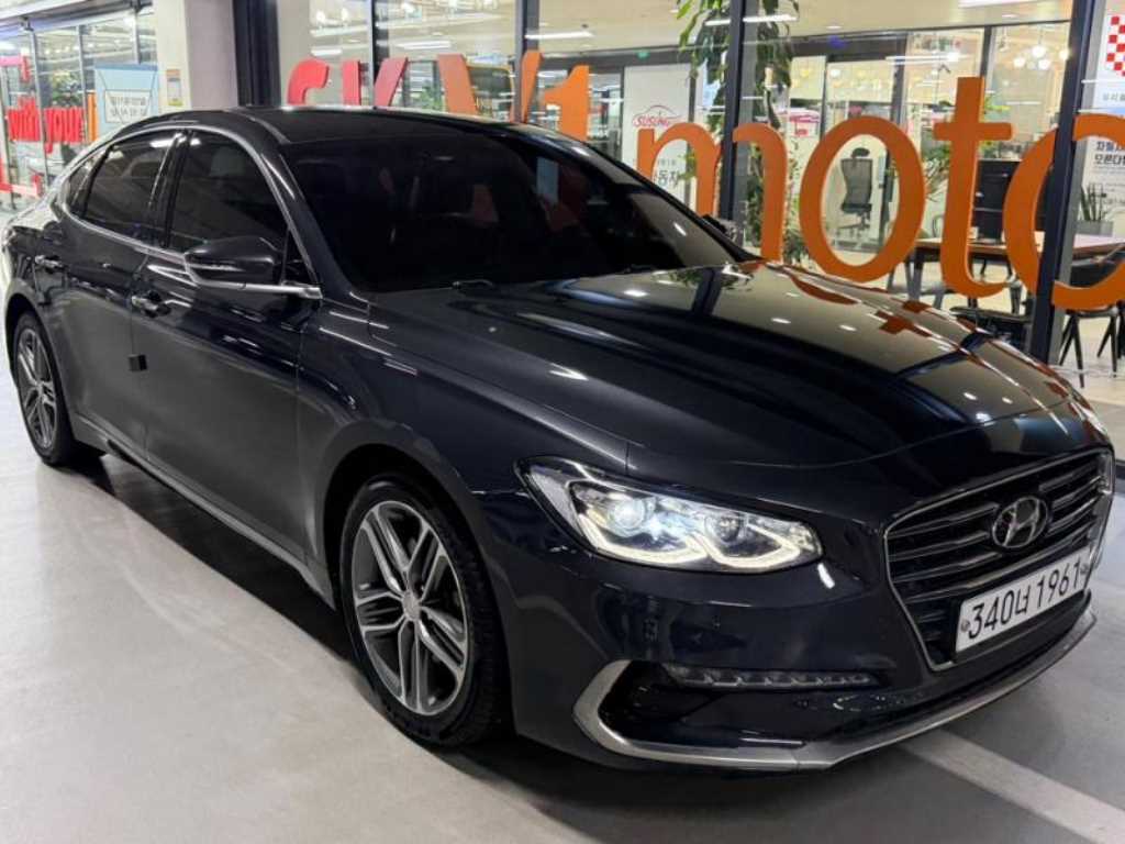현대 그랜저 2.2 VGT 프리미엄 사진 2/20
