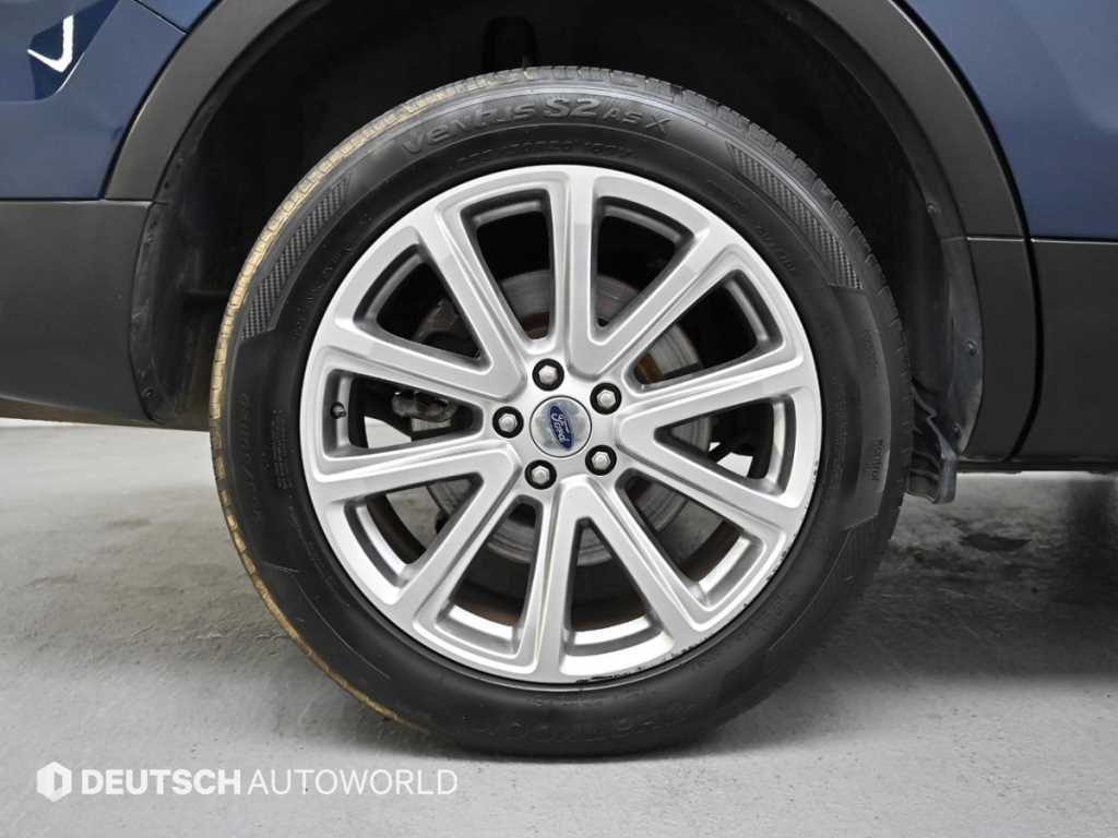 Ford Explorer 2.3 EcoBoost Limited 4WD 6