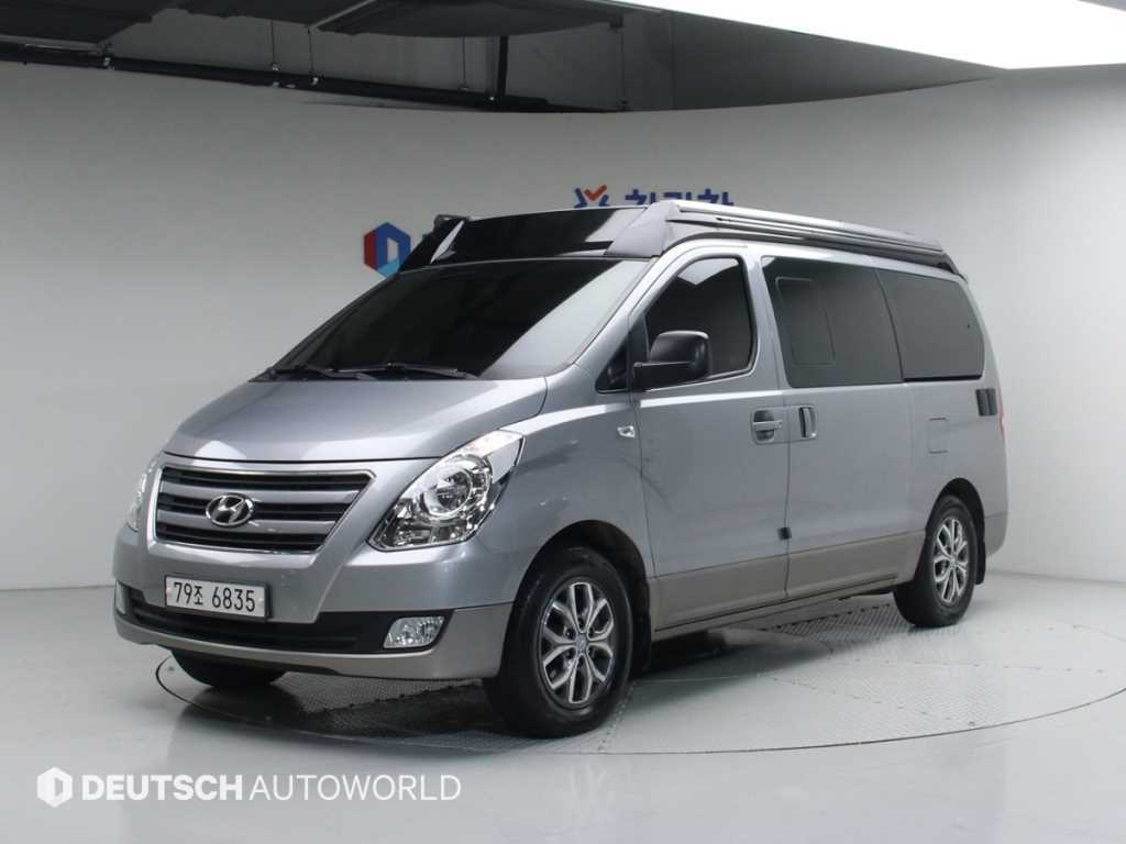 그랜드 스타렉스 캠핑카 4WD 2018년식
