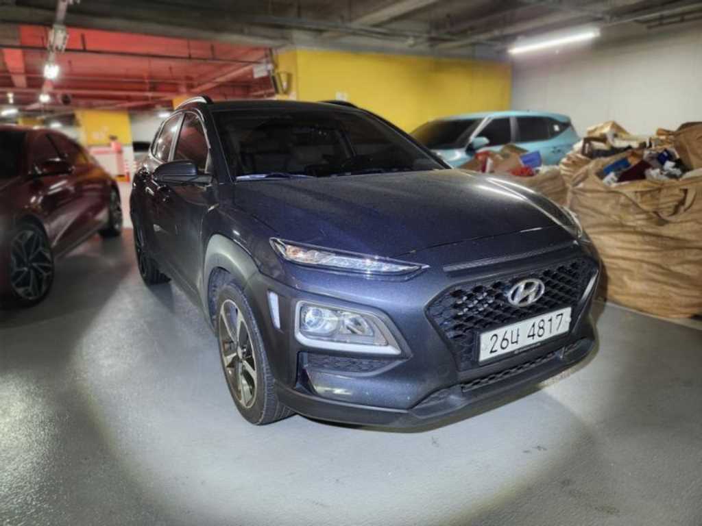 Hyundai Kona Diesel 1.6 2WD Modern Pop 3