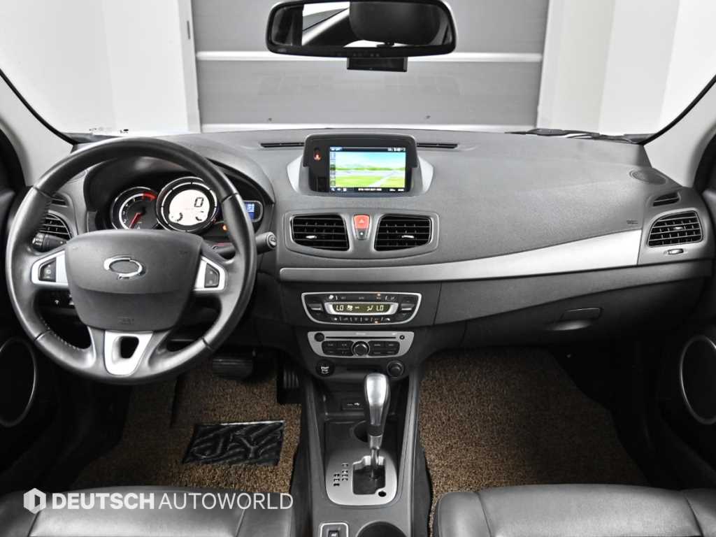 Renault SM3 RE 8