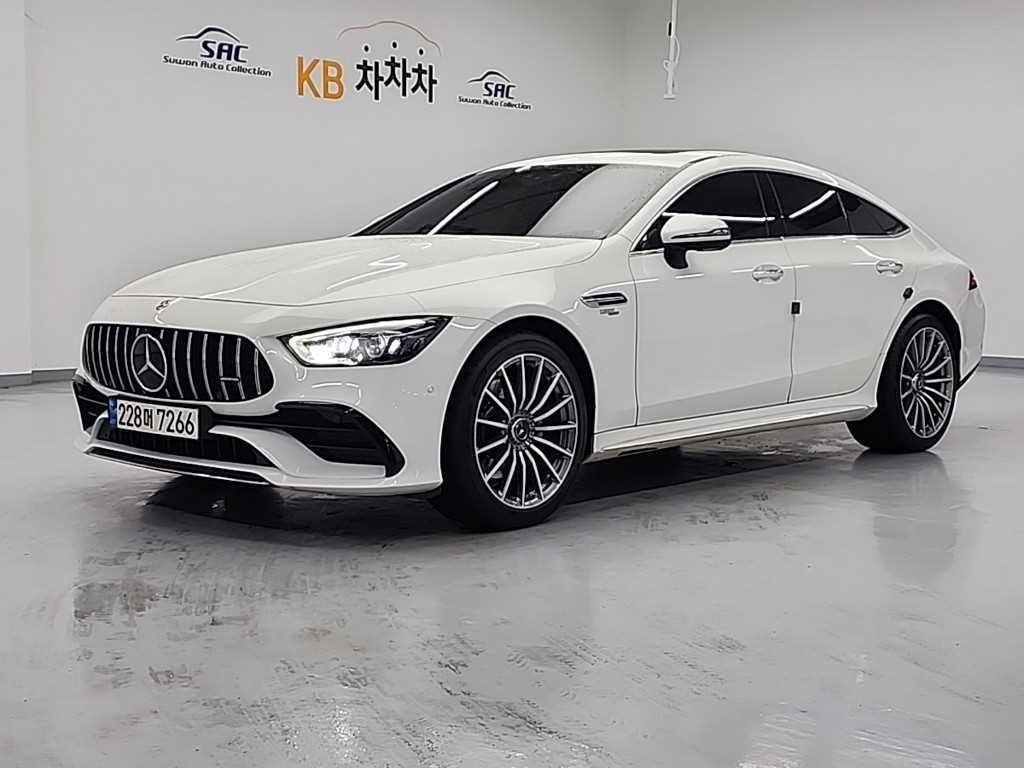 Mercedes-Benz AMG GT 4 Duo 43 4MATIC+