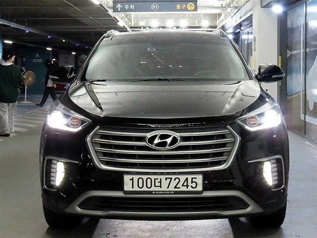 현대 맥스크루즈 E-VGT R2.2 4WD 익스클루시브 스페셜 사진 2/20