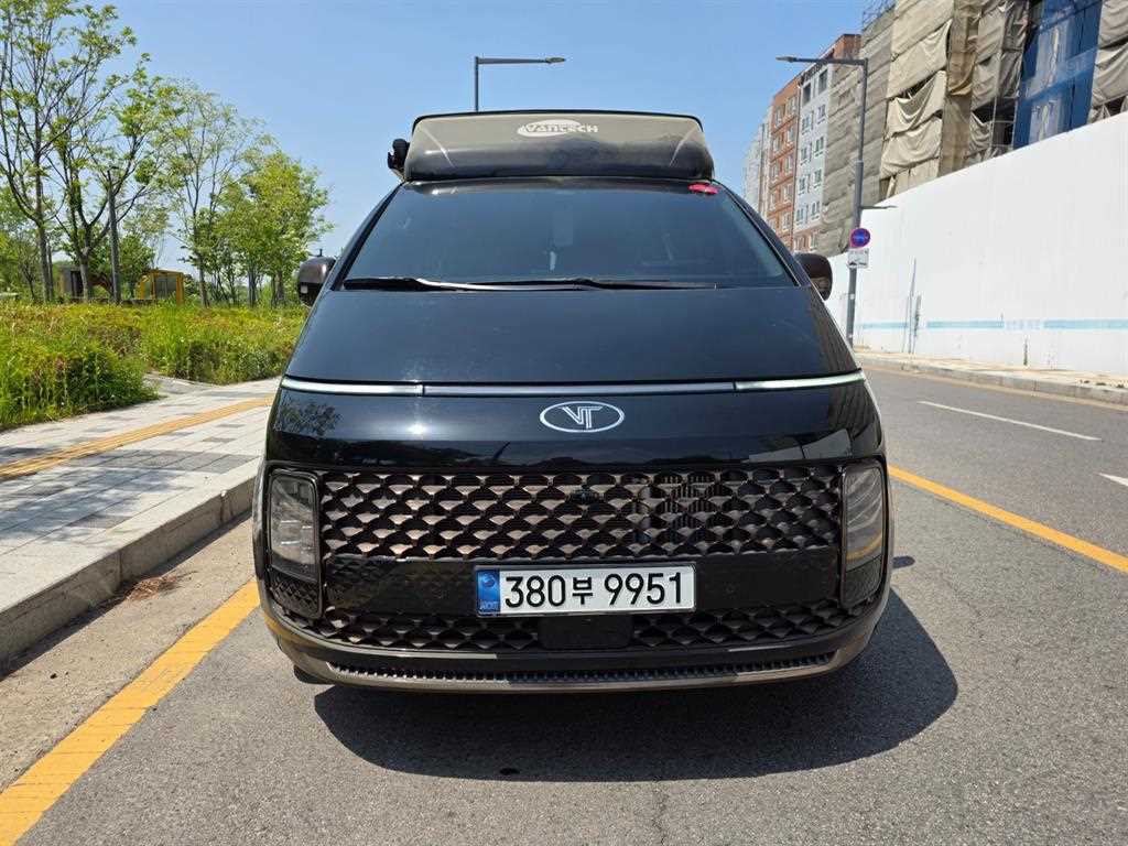 스타리아 캠핑카 4WD 기타제조사 2022년식