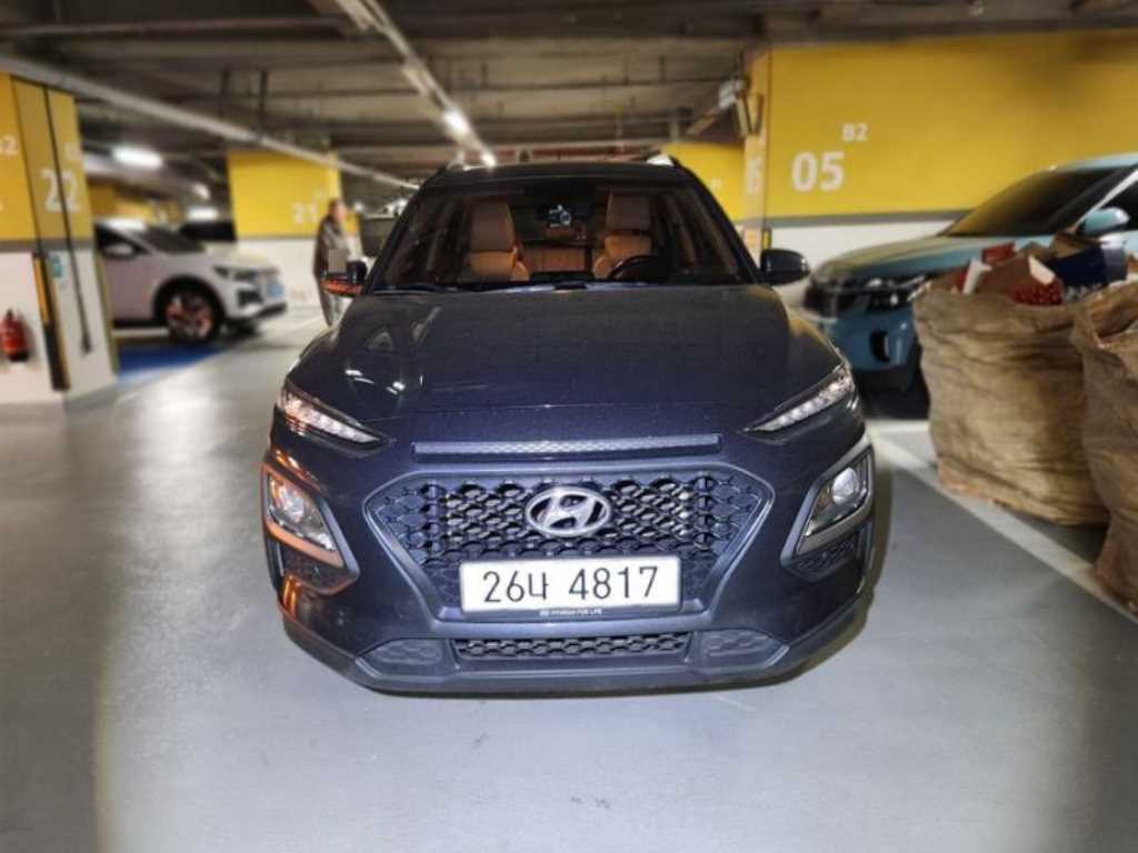 Hyundai Kona Diesel 1.6 2WD Modern Pop