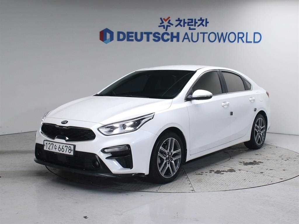 Kia K3 1.6 Noblesse