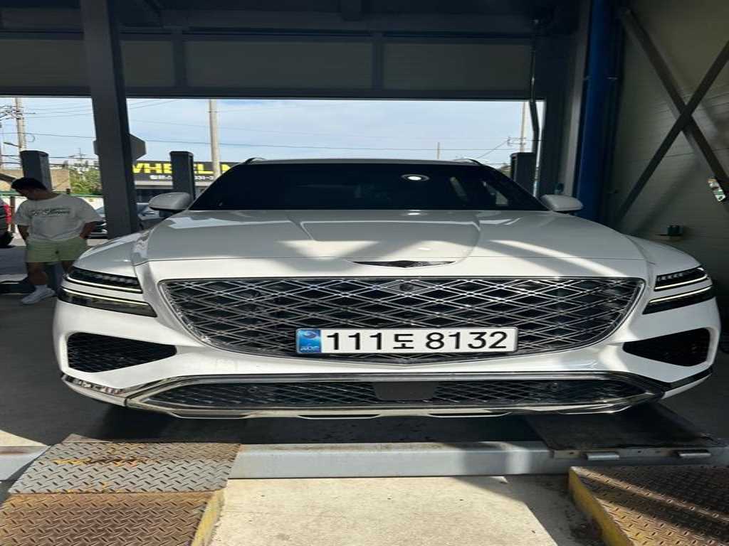 Genesis GV80 Gasoline 2.5T AWD