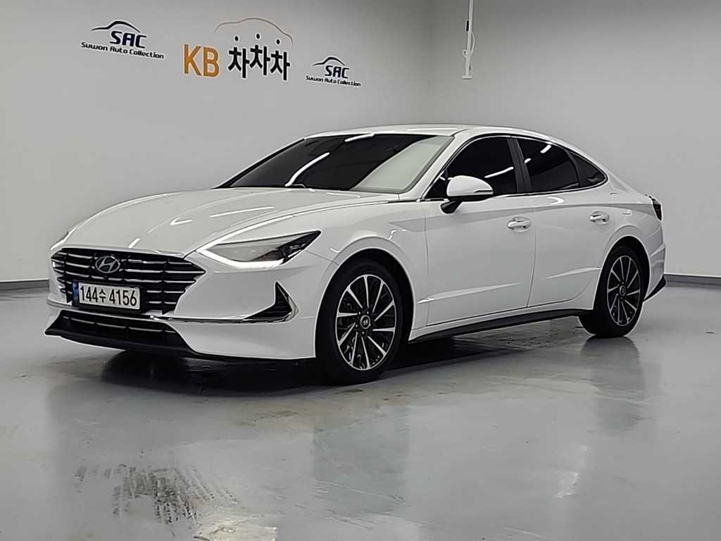 현대 쏘나타 2.0 인스퍼레이션 사진