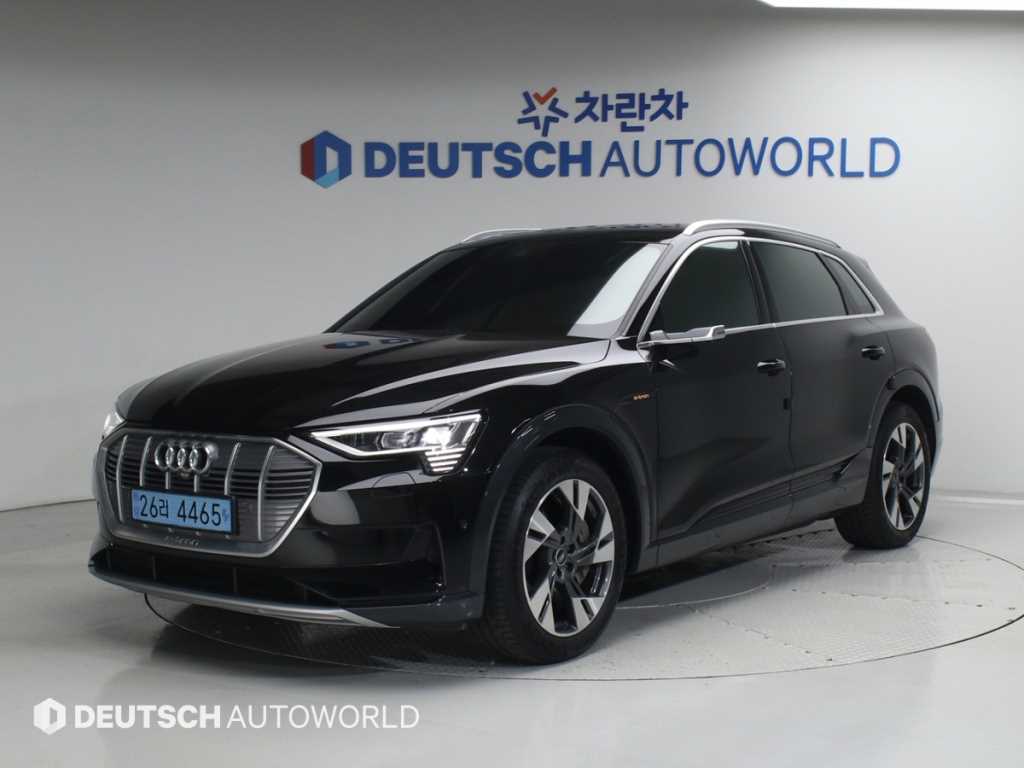 e-트론 50 콰트로 2022년식