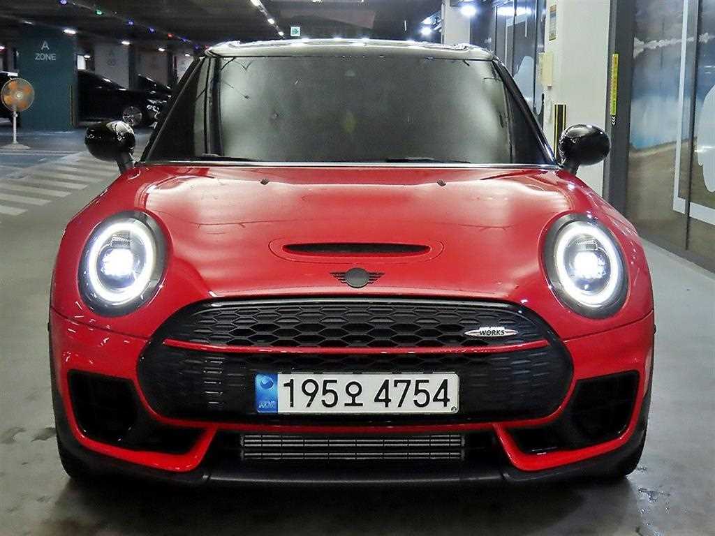 MINI 클럽맨 JCW ALL4 사진 2/20