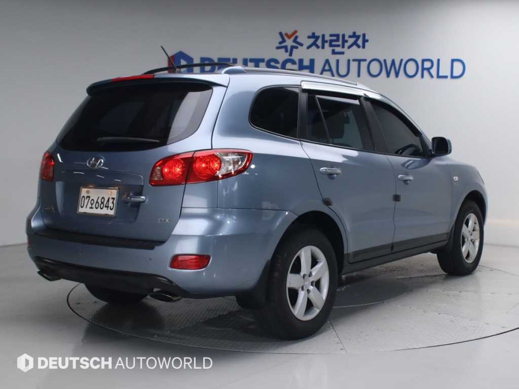 현대 싼타페 2WD(2.2VGT) SLX 최고급형 사진 2/20